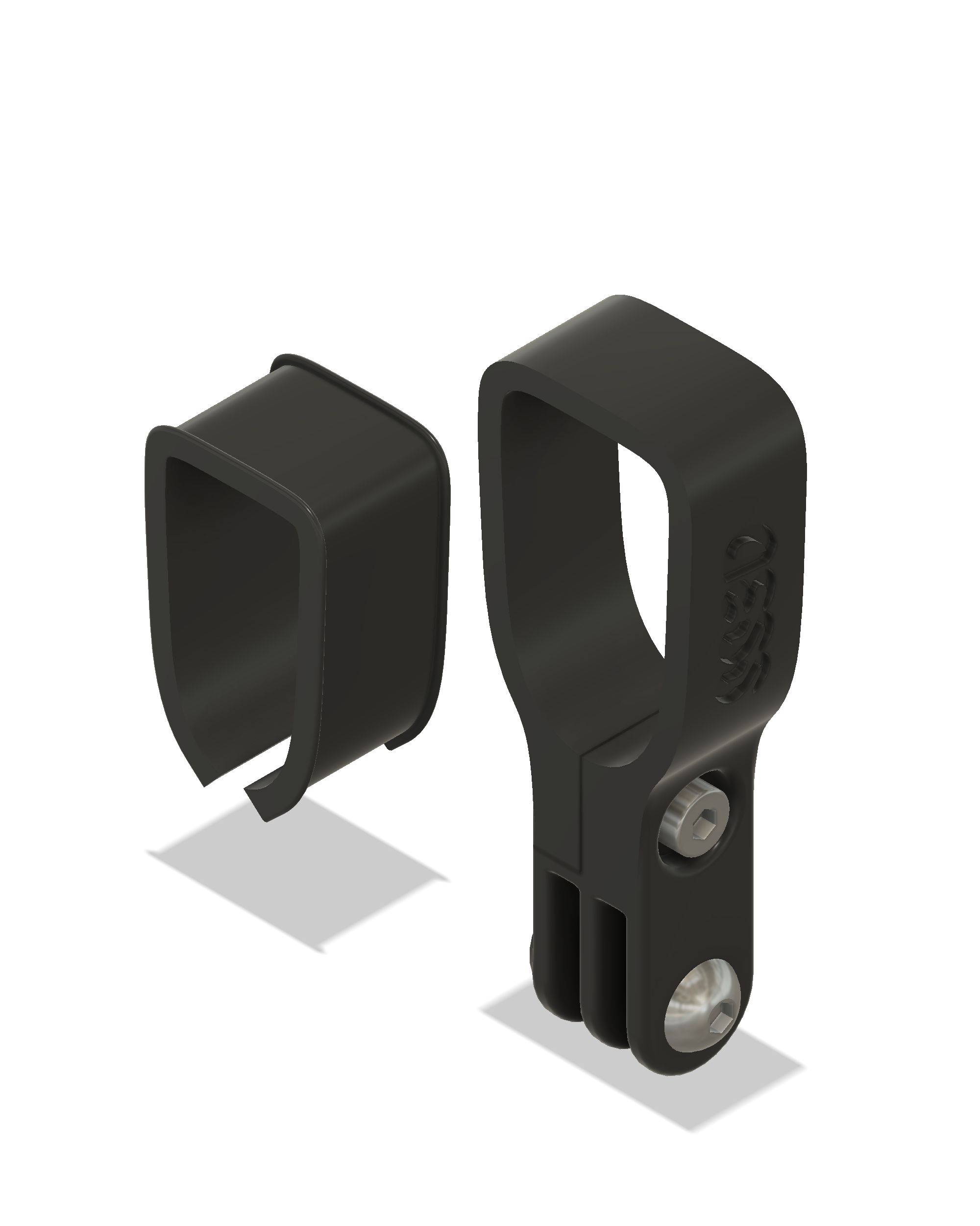 Canyon Speedmax Light Mount — Slipstream 3D